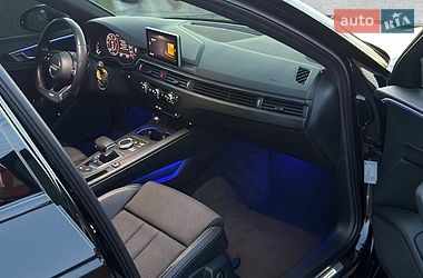Универсал Audi A4 2016 в Ужгороде