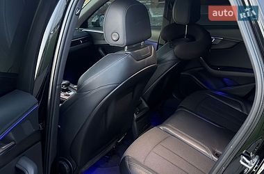 Универсал Audi A4 2016 в Ужгороде
