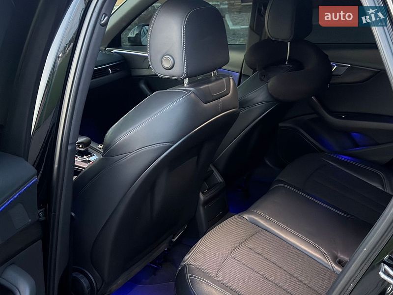 Универсал Audi A4 2016 в Ужгороде