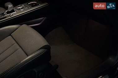 Универсал Audi A4 2016 в Ужгороде
