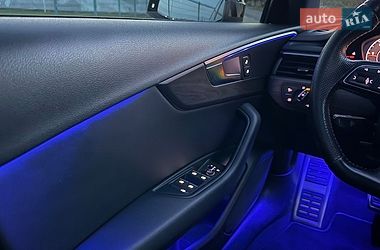 Универсал Audi A4 2016 в Ужгороде