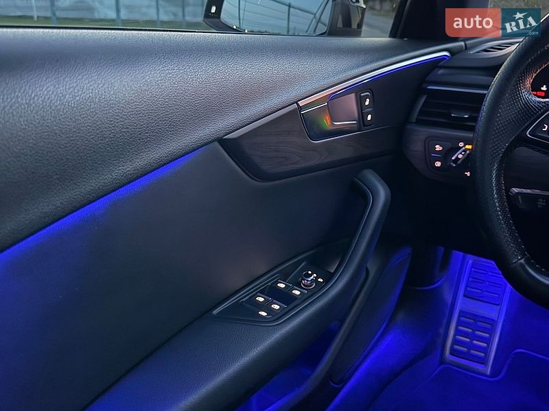 Универсал Audi A4 2016 в Ужгороде