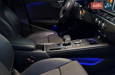Универсал Audi A4 2016 в Ужгороде