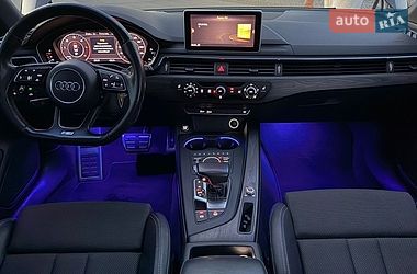 Универсал Audi A4 2016 в Ужгороде