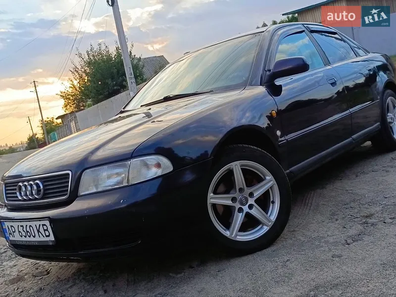 Audi A4 1997