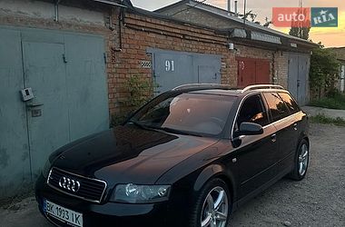 Audi A4  2002