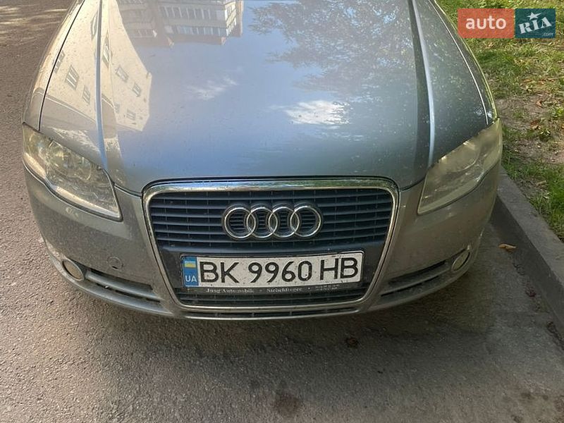 Audi A4 2008 Audi A4 2008