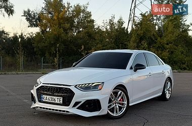 audi a4 2022 в Киев от профессионального продавца Сергей
