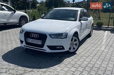 Audi A4  2012