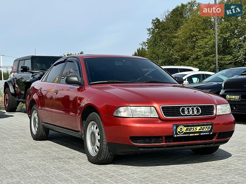 Audi A4 1996