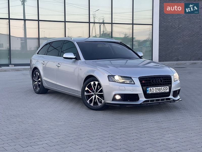 Audi A4 2010
