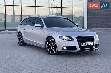 Audi A4  2010