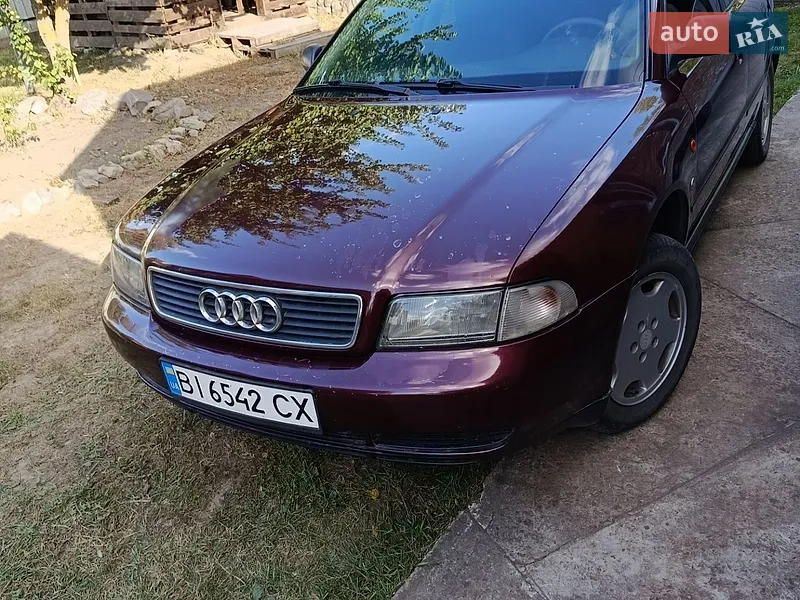 Audi A4 1996