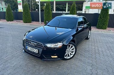 Седан Audi A4 2013 в Одессе