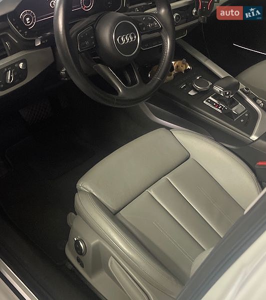 Седан Audi A4 2017 в Полтаве
