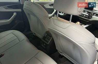 Седан Audi A4 2017 в Полтаве