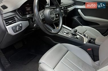 Седан Audi A4 2017 в Полтаве