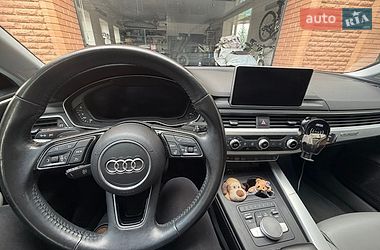 Седан Audi A4 2017 в Полтаве