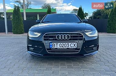 Седан Audi A4 2013 в Одессе