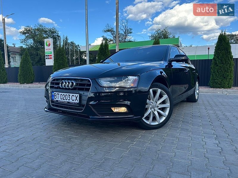 Седан Audi A4 2013 в Одессе