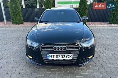 Седан Audi A4 2013 в Одессе