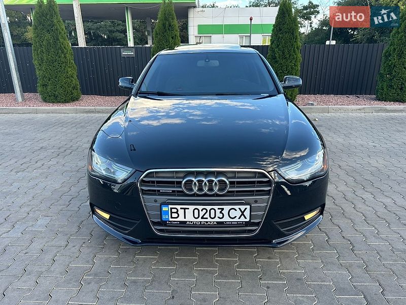 Седан Audi A4 2013 в Одессе