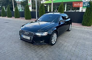 Седан Audi A4 2013 в Одессе