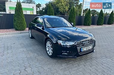 Седан Audi A4 2013 в Одессе