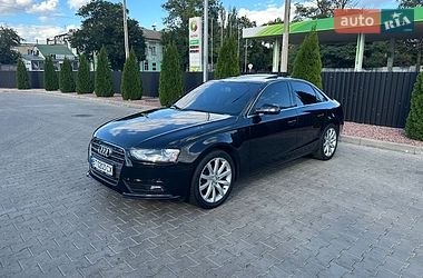 Седан Audi A4 2013 в Одессе