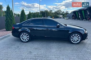 Седан Audi A4 2013 в Одессе