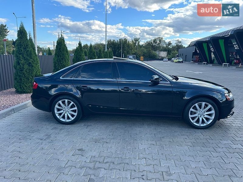 Седан Audi A4 2013 в Одессе