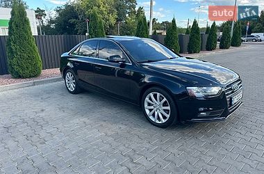 Седан Audi A4 2013 в Одессе