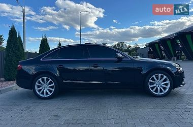 Седан Audi A4 2013 в Одессе