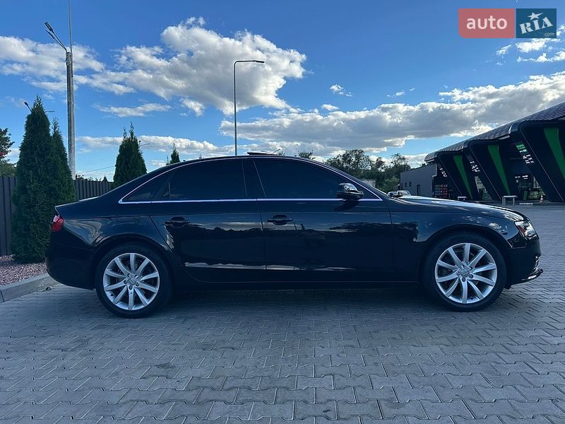 Седан Audi A4 2013 в Одессе