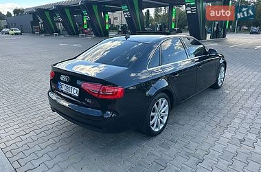 Седан Audi A4 2013 в Одессе