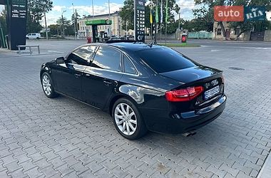 Седан Audi A4 2013 в Одессе