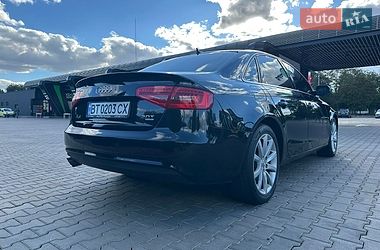 Седан Audi A4 2013 в Одессе