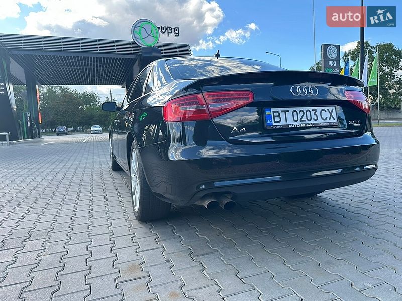Седан Audi A4 2013 в Одессе