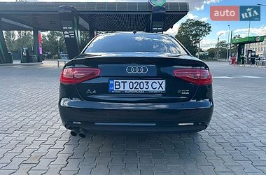 Седан Audi A4 2013 в Одессе