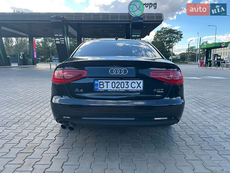 Седан Audi A4 2013 в Одессе