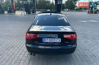 Седан Audi A4 2013 в Одессе
