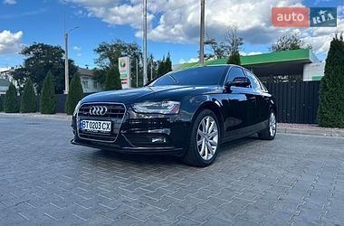 Седан Audi A4 2013 в Одессе