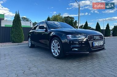 Седан Audi A4 2013 в Одессе