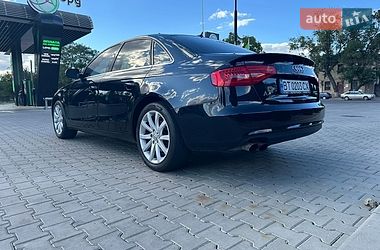 Седан Audi A4 2013 в Одессе