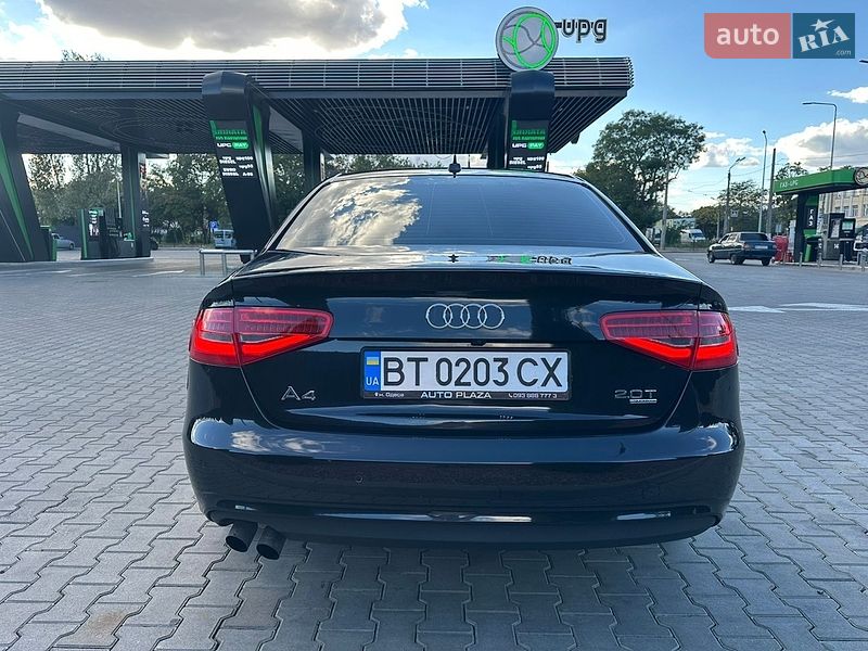 Седан Audi A4 2013 в Одессе