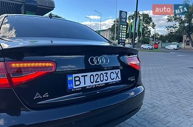 Седан Audi A4 2013 в Одессе