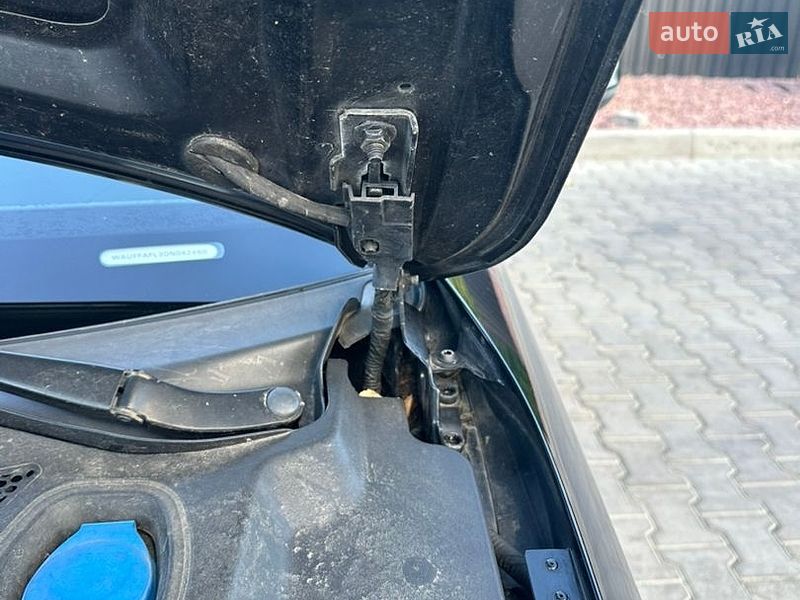 Седан Audi A4 2013 в Одессе