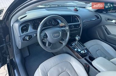 Седан Audi A4 2013 в Одессе
