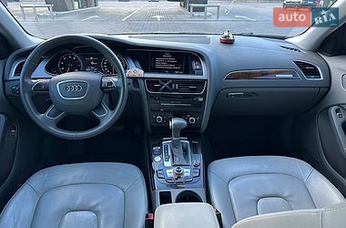 Седан Audi A4 2013 в Одессе