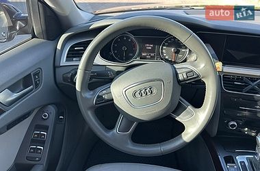 Седан Audi A4 2013 в Одессе